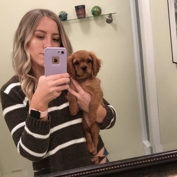 Meet your Posher, Olivia - Picture 1 of 1